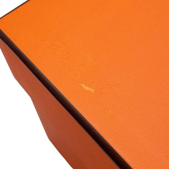 HERMES Herbag Zip Le Tourne Size PM/31 Toile Officier/Vache Hunter Leather - Picture 10 of 11